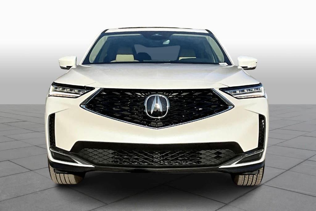 used 2025 Acura MDX car, priced at $53,950