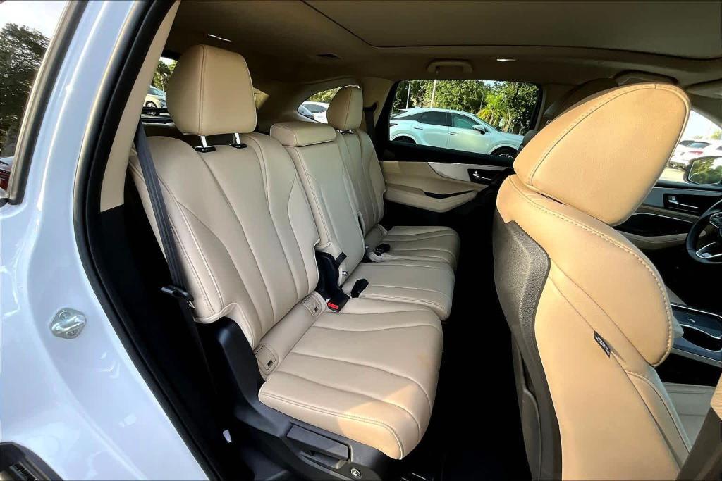 used 2025 Acura MDX car, priced at $53,950