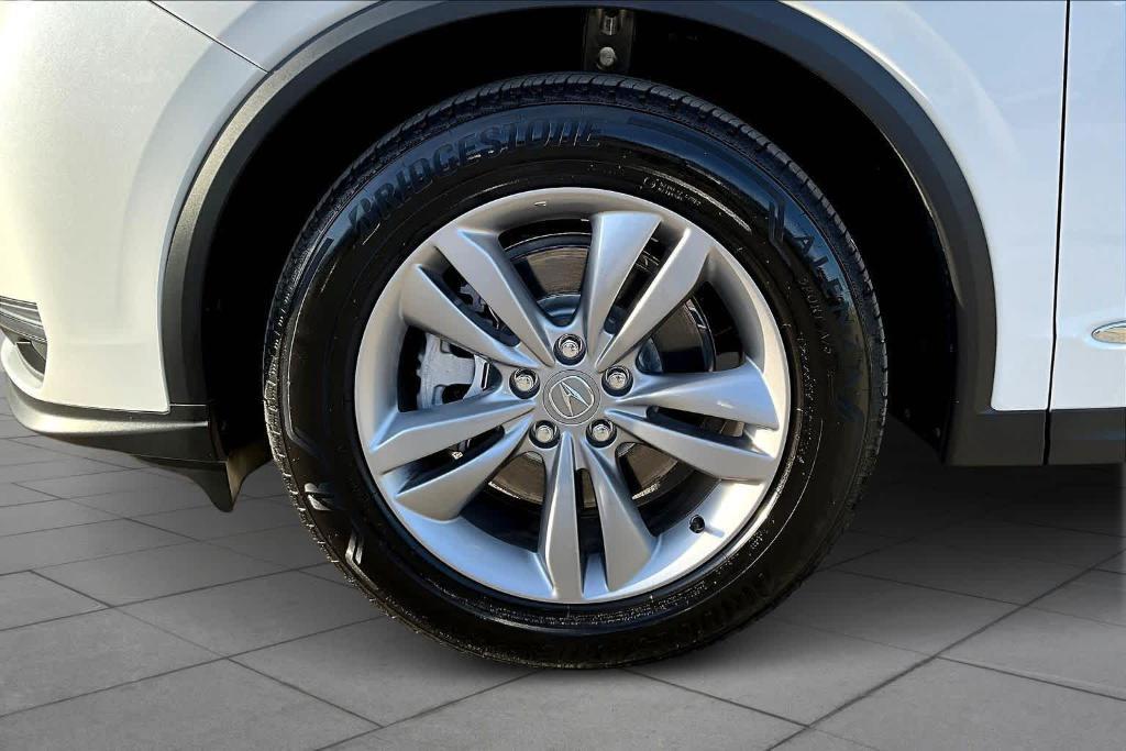 used 2025 Acura MDX car, priced at $53,950