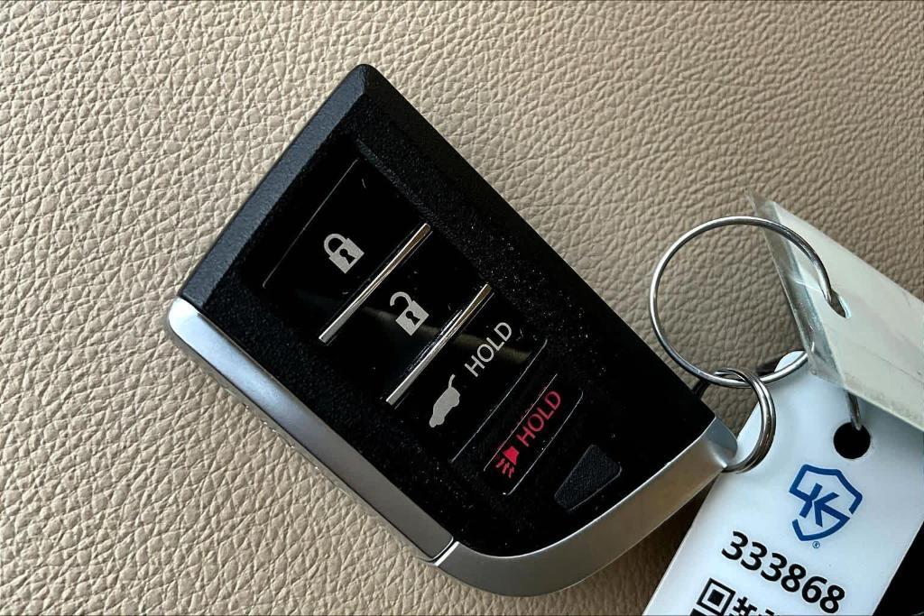 used 2025 Acura MDX car, priced at $53,950