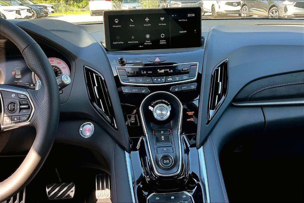 new 2025 Acura RDX car, priced at $55,800