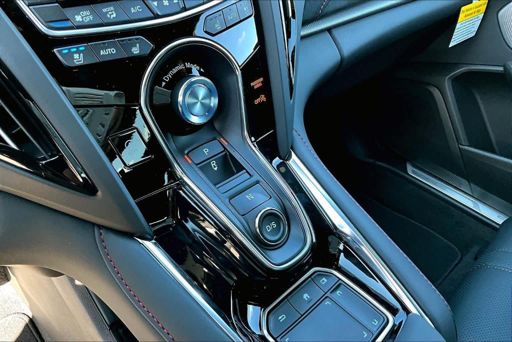 new 2025 Acura RDX car, priced at $55,800