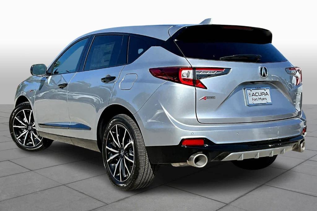 new 2025 Acura RDX car, priced at $55,800