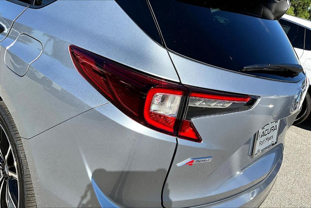 new 2025 Acura RDX car, priced at $55,800