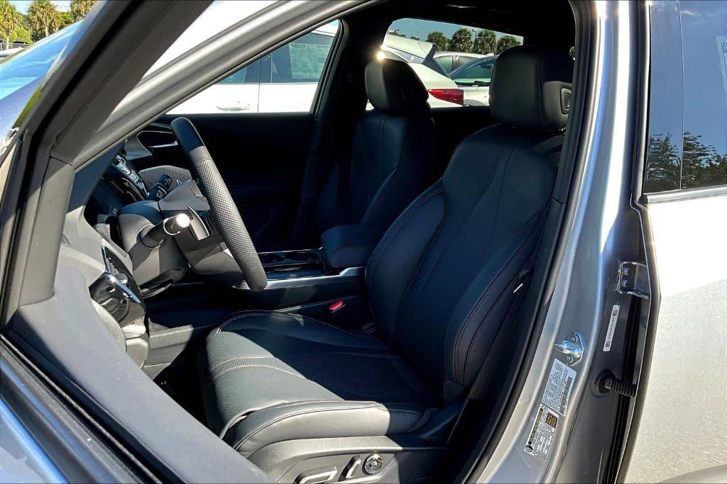 new 2025 Acura RDX car, priced at $55,800