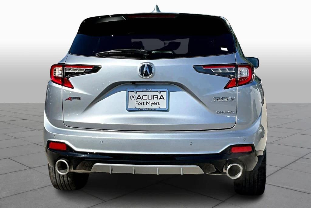 new 2025 Acura RDX car, priced at $55,800