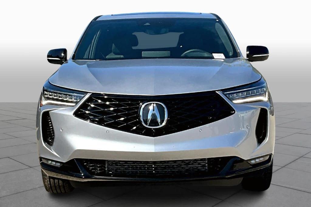 new 2025 Acura RDX car, priced at $55,800