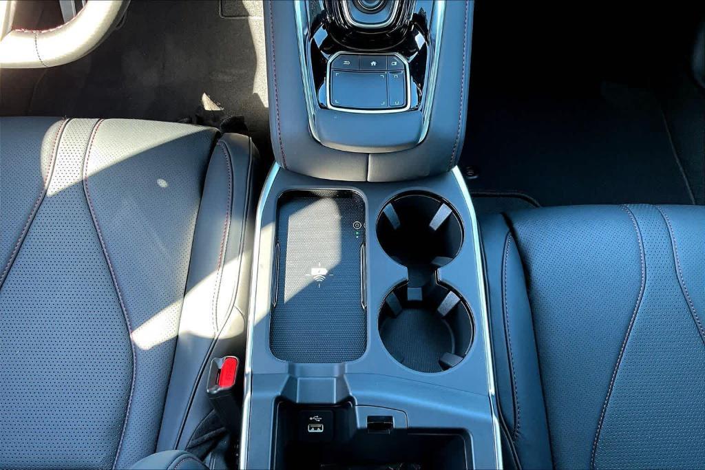 new 2025 Acura RDX car, priced at $55,800