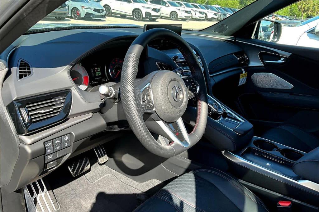 new 2025 Acura RDX car, priced at $55,800