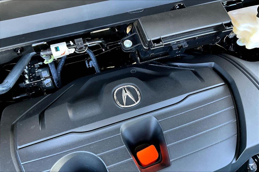 new 2025 Acura RDX car, priced at $55,800