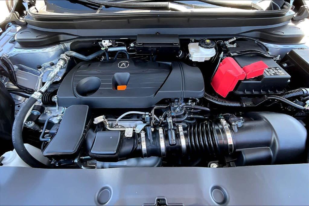 new 2025 Acura RDX car, priced at $55,800