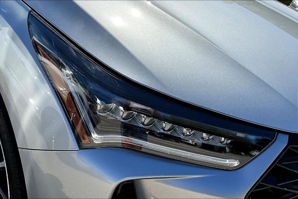 new 2025 Acura RDX car, priced at $55,800