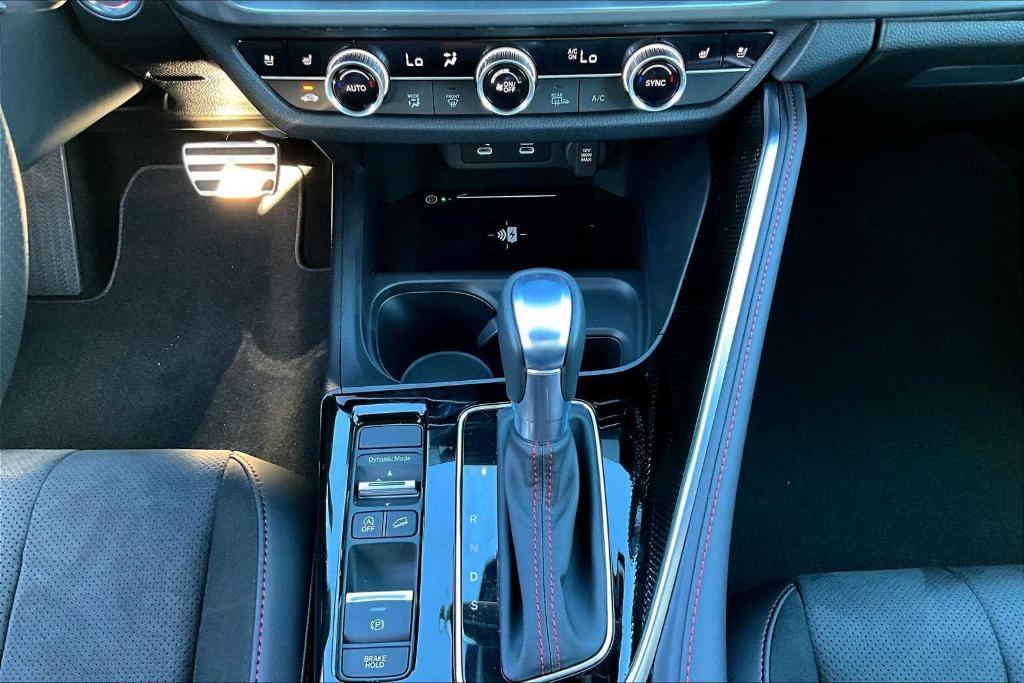 new 2025 Acura ADX car, priced at $39,950