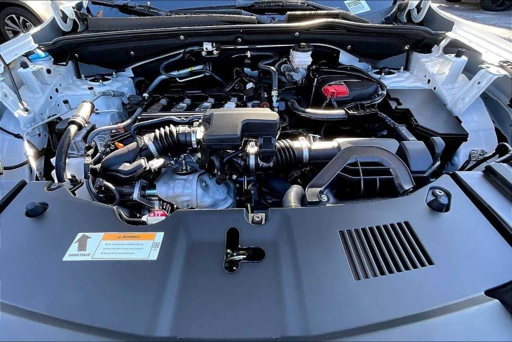 new 2025 Acura ADX car, priced at $39,950