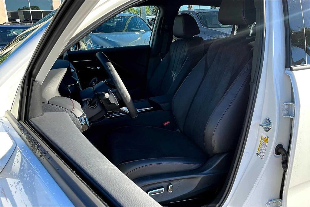 new 2025 Acura ADX car, priced at $39,950
