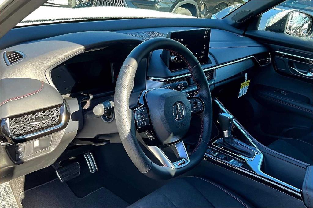 new 2025 Acura ADX car, priced at $39,950