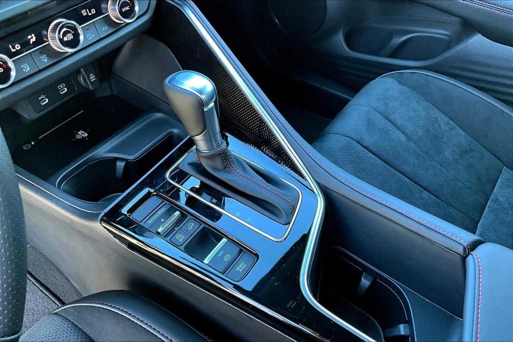 new 2025 Acura ADX car, priced at $39,950