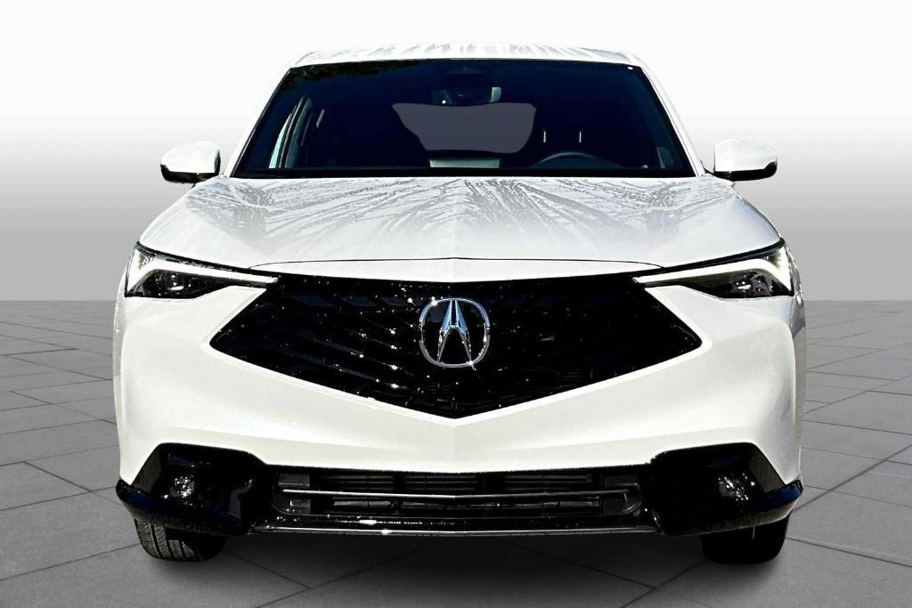 new 2025 Acura ADX car, priced at $39,950