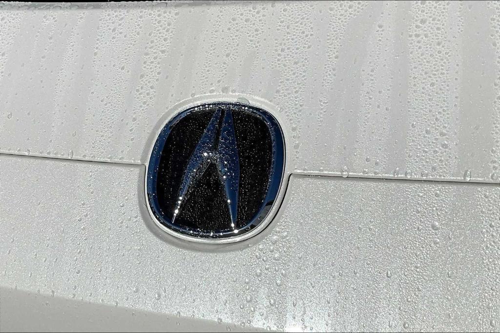 new 2025 Acura ADX car, priced at $39,950