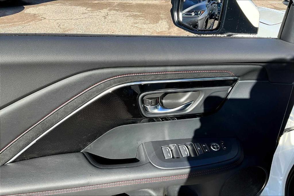 new 2025 Acura ADX car, priced at $39,950