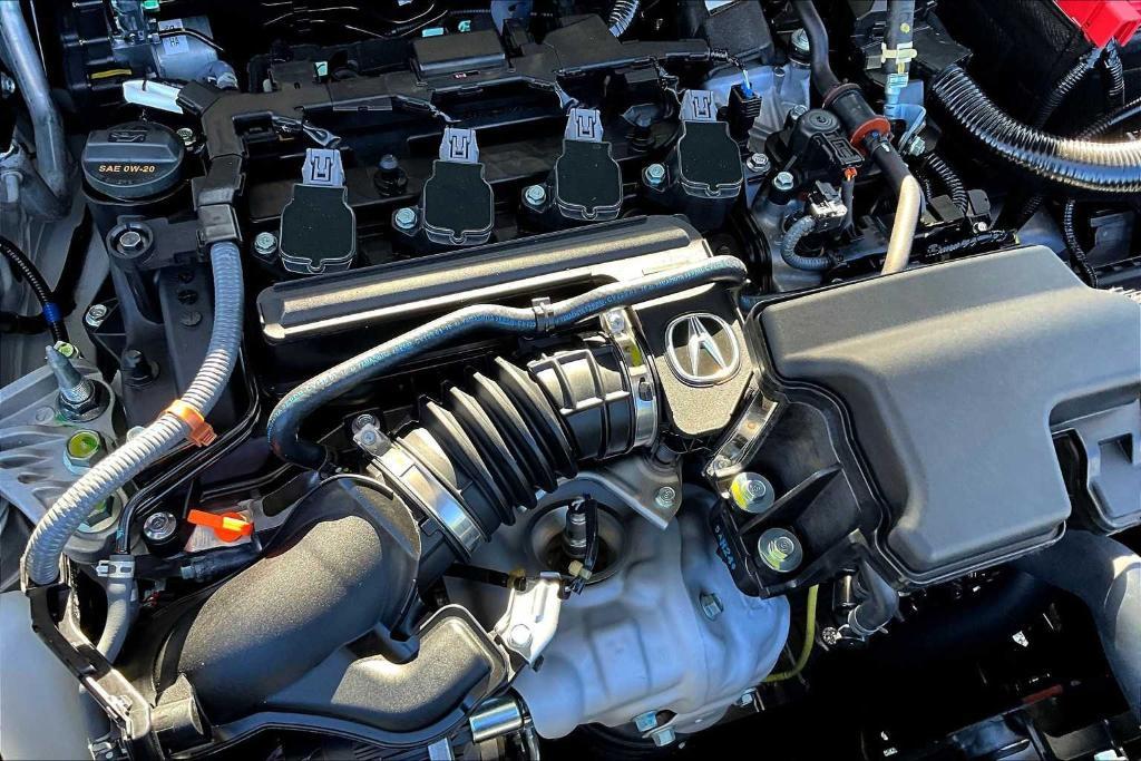 new 2025 Acura ADX car, priced at $39,950