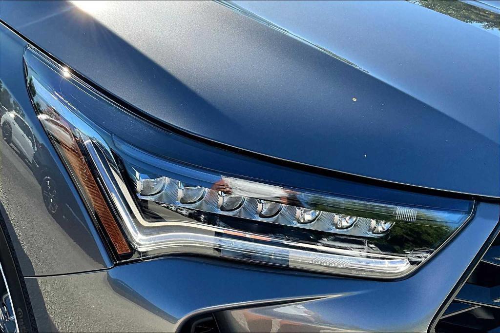 new 2025 Acura RDX car, priced at $49,250