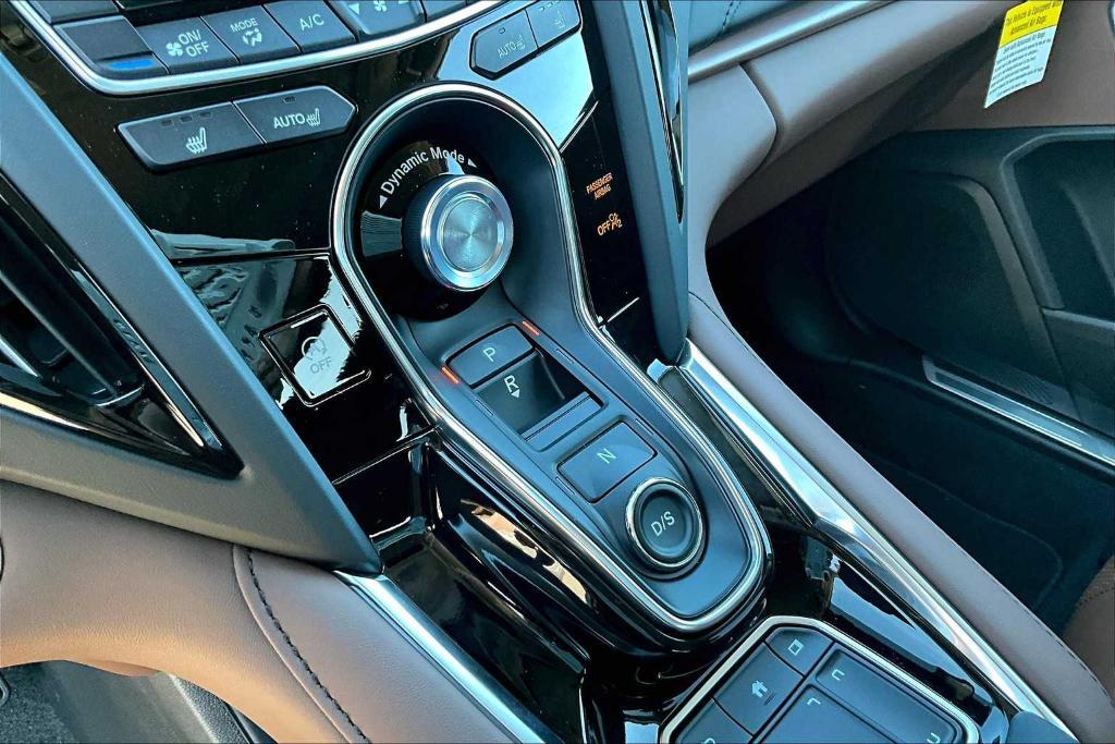 new 2025 Acura RDX car, priced at $49,250
