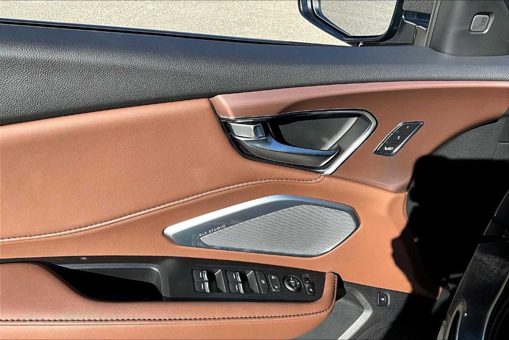 new 2025 Acura RDX car, priced at $49,250