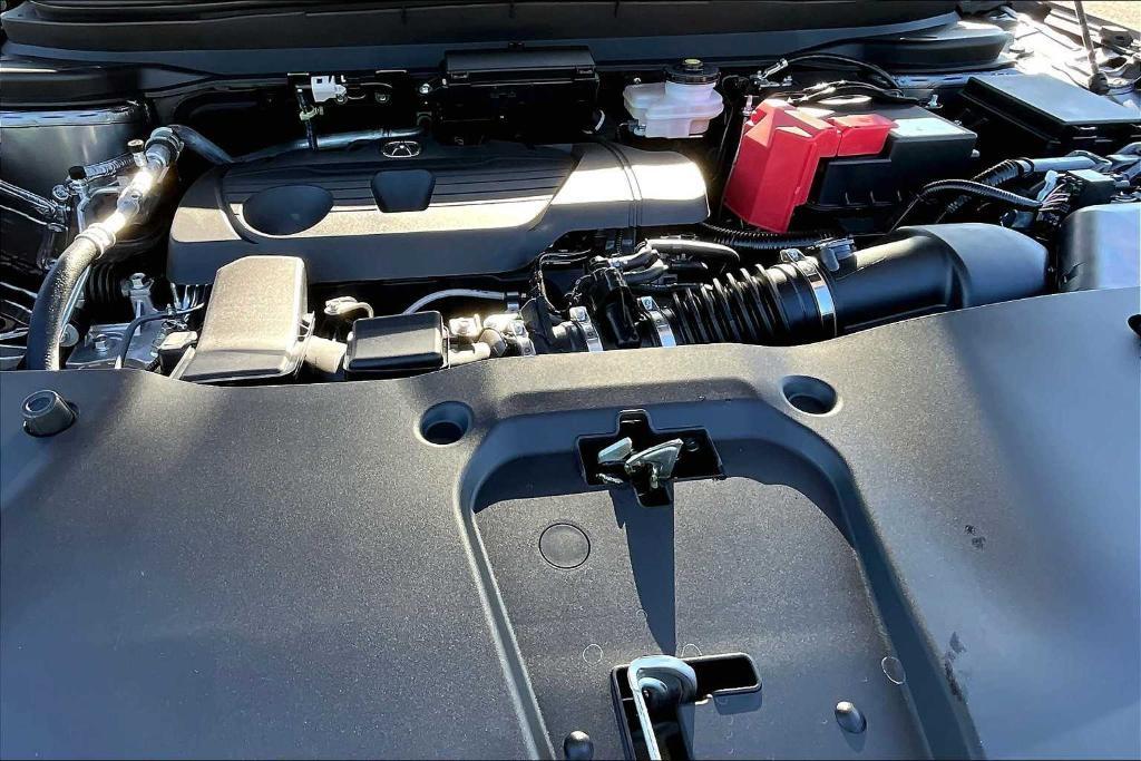 new 2025 Acura RDX car, priced at $49,250