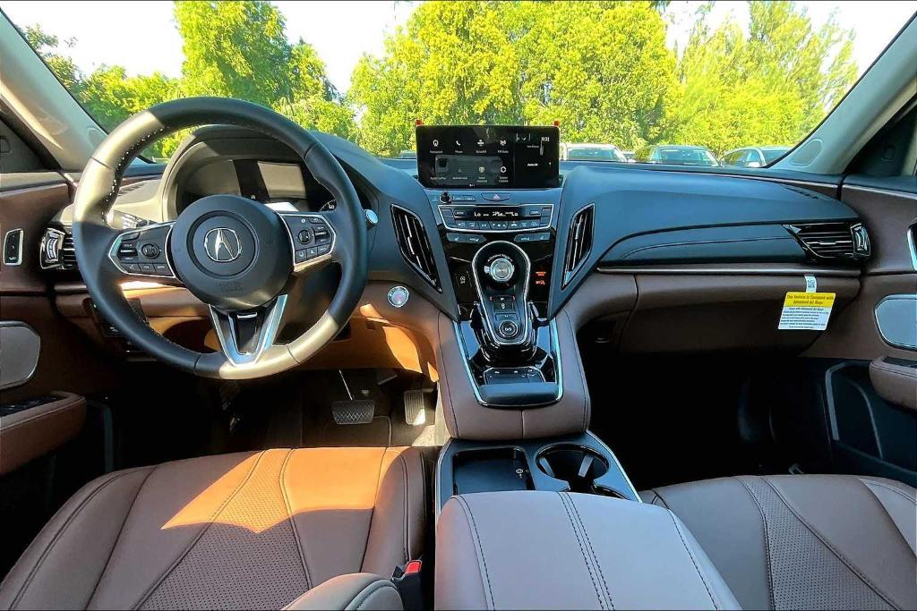 new 2025 Acura RDX car, priced at $49,250