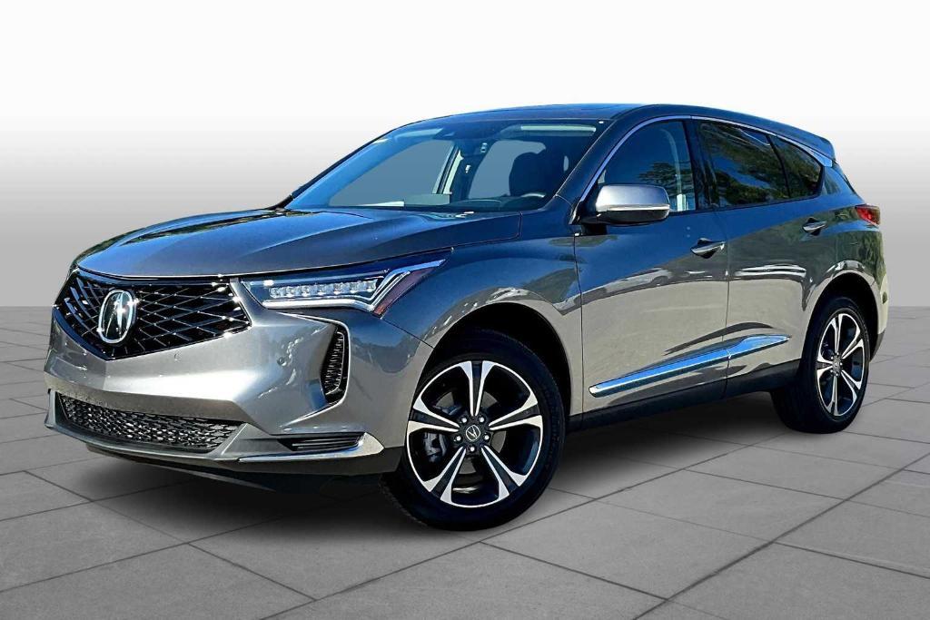 new 2025 Acura RDX car, priced at $49,250
