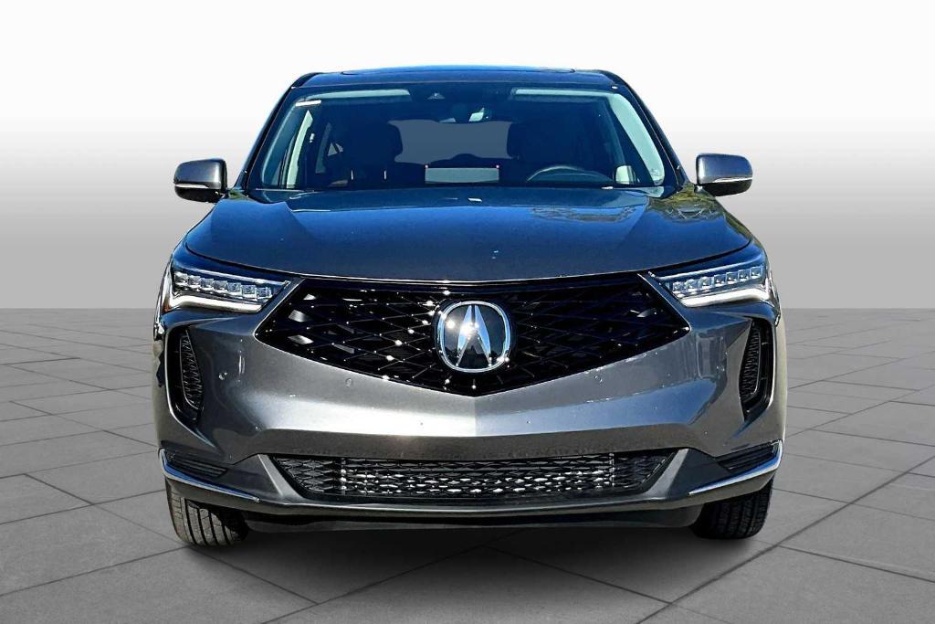 new 2025 Acura RDX car, priced at $49,250