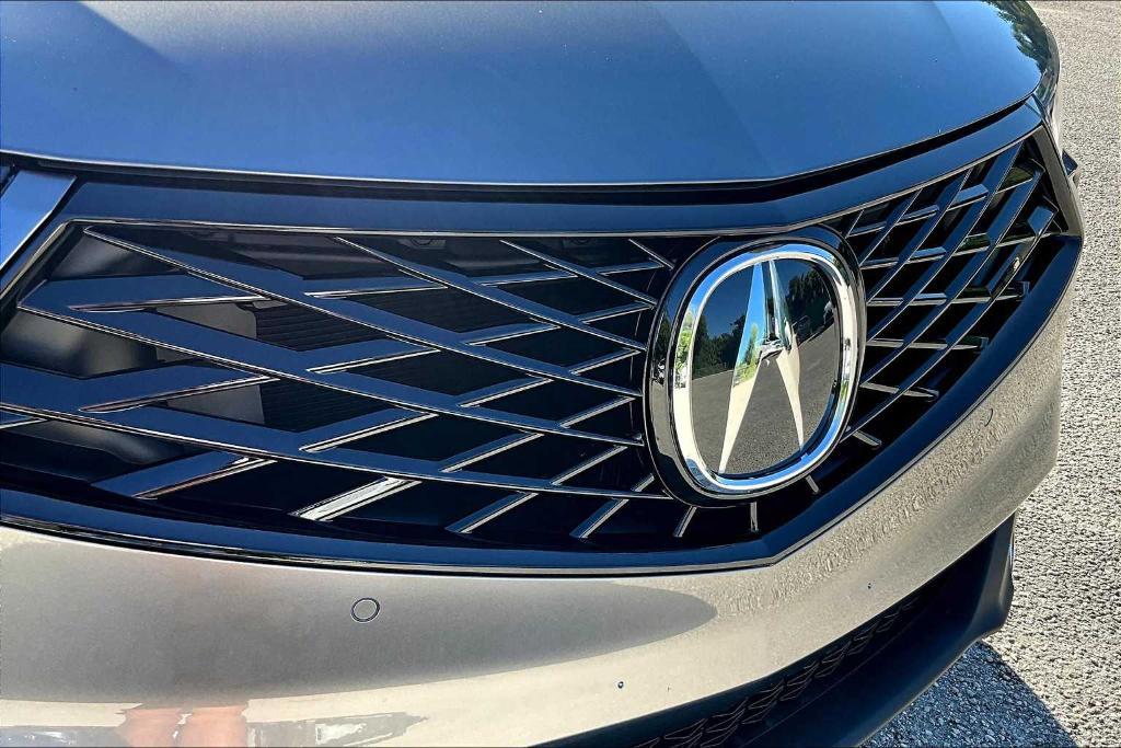 new 2025 Acura RDX car, priced at $49,250
