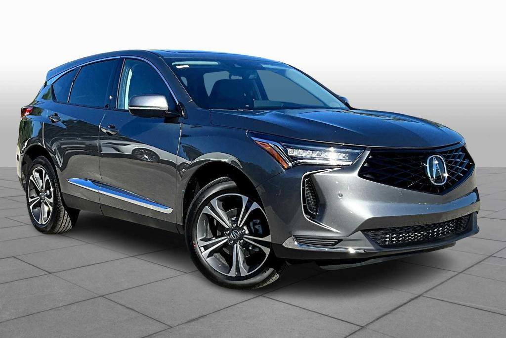 new 2025 Acura RDX car, priced at $49,250
