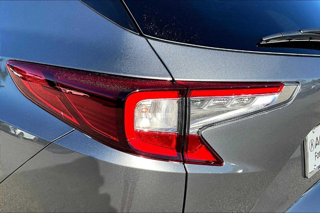 new 2025 Acura RDX car, priced at $49,250
