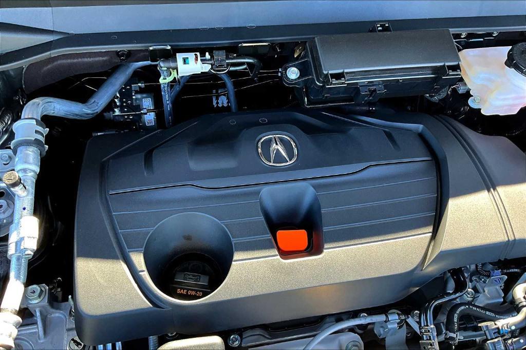 new 2025 Acura RDX car, priced at $49,250