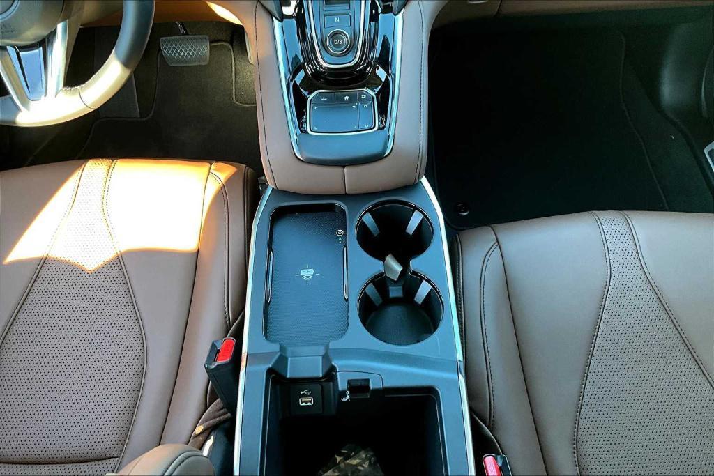 new 2025 Acura RDX car, priced at $49,250