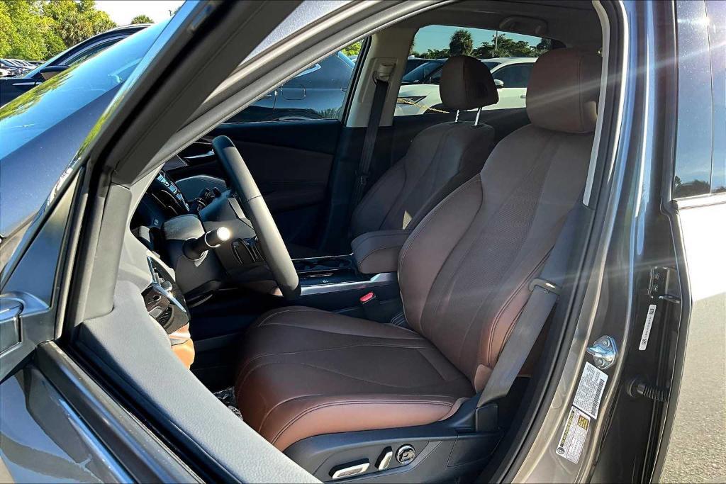 new 2025 Acura RDX car, priced at $49,250