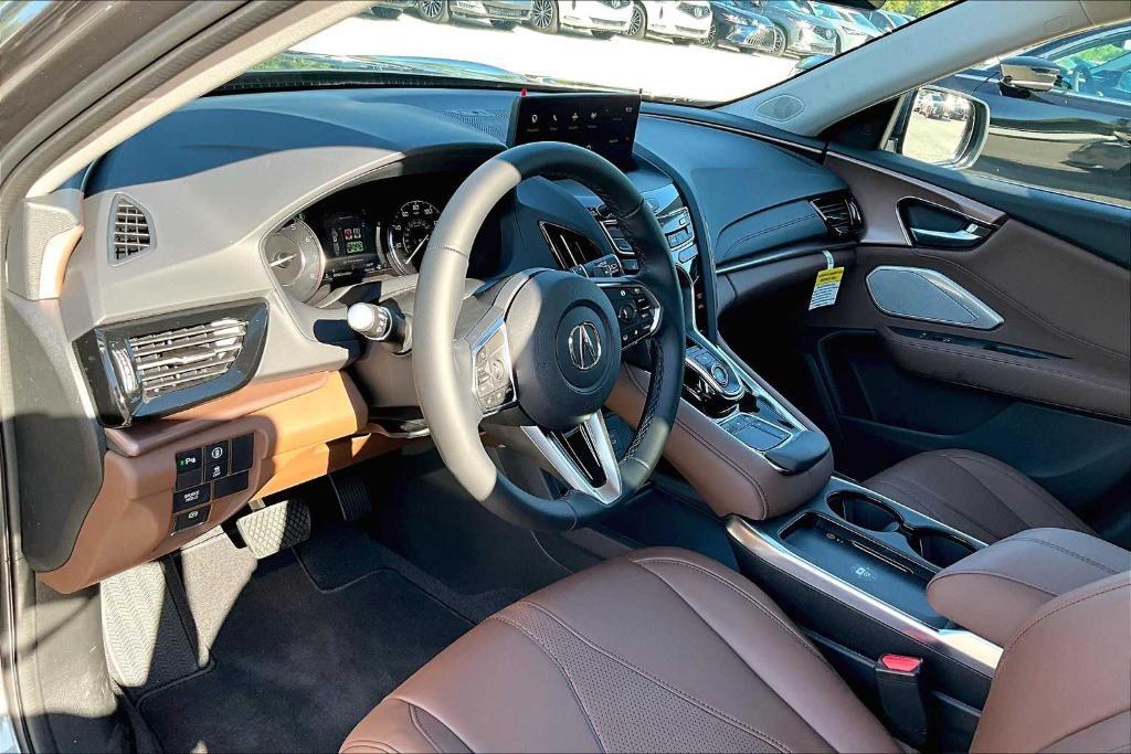 new 2025 Acura RDX car, priced at $49,250