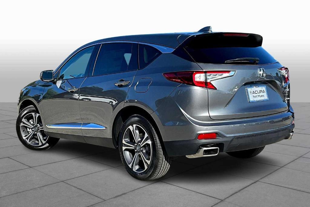 new 2025 Acura RDX car, priced at $49,250