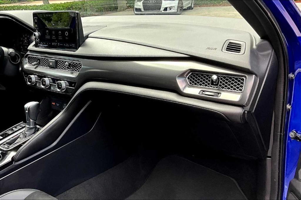 used 2023 Acura Integra car, priced at $27,345