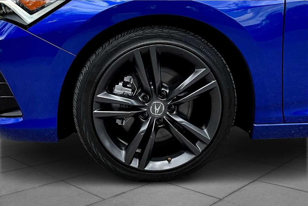 used 2023 Acura Integra car, priced at $27,345