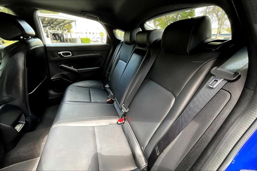 used 2023 Acura Integra car, priced at $27,345