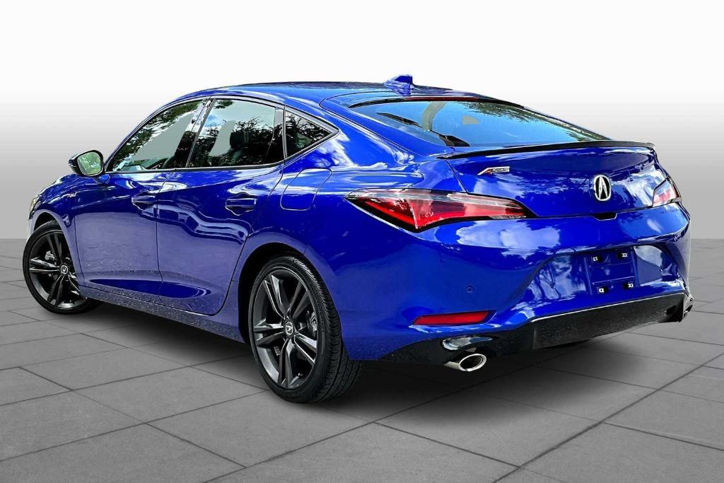 used 2023 Acura Integra car, priced at $27,345