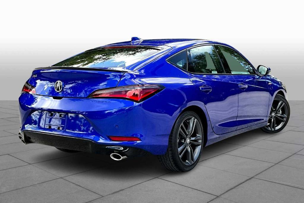 used 2023 Acura Integra car, priced at $27,345
