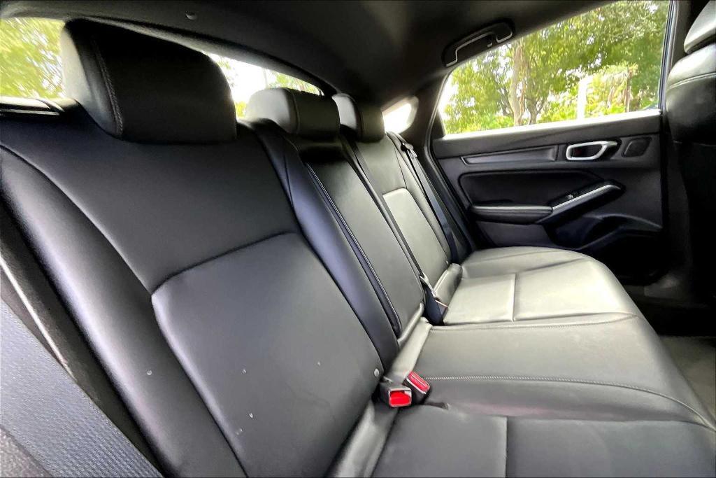 used 2023 Acura Integra car, priced at $27,345