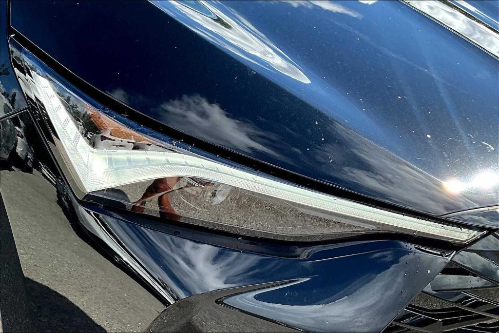 new 2025 Acura ADX car, priced at $36,350