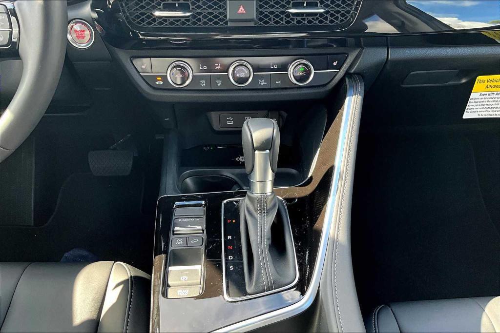 new 2025 Acura ADX car, priced at $36,350