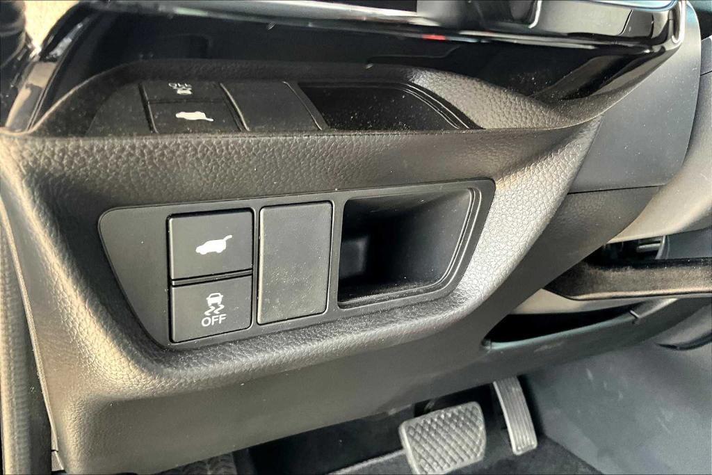 new 2025 Acura ADX car, priced at $36,350