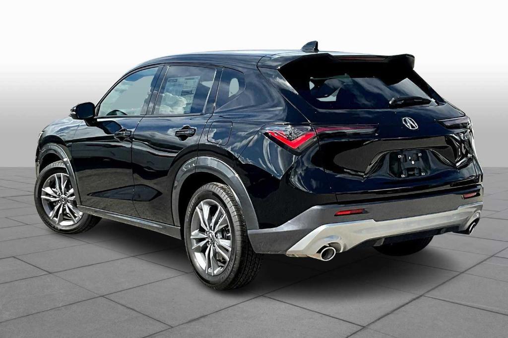 new 2025 Acura ADX car, priced at $36,350